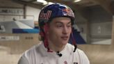 Corby BMX rider sets his sights on a Paris Olympics gold
