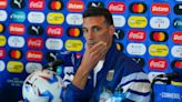 Copa América 2024: Lionel Scaloni define el equipo contra Chile y otra vez preocupa el césped del estadio