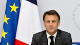 Macron Condemns Iran’s Attack on Israel