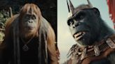 Kingdom Of The Planet Of The Apes Producers Know The Special Pasts Of Proximus Caesar And Raka, And I...