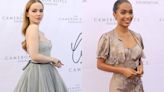 Dove Cameron Goes Strapless in Prabal Gurung, Yara Shahidi Embraces Vintage Christian Dior and More at Cameron Boyce Foundation’s Cam for a...