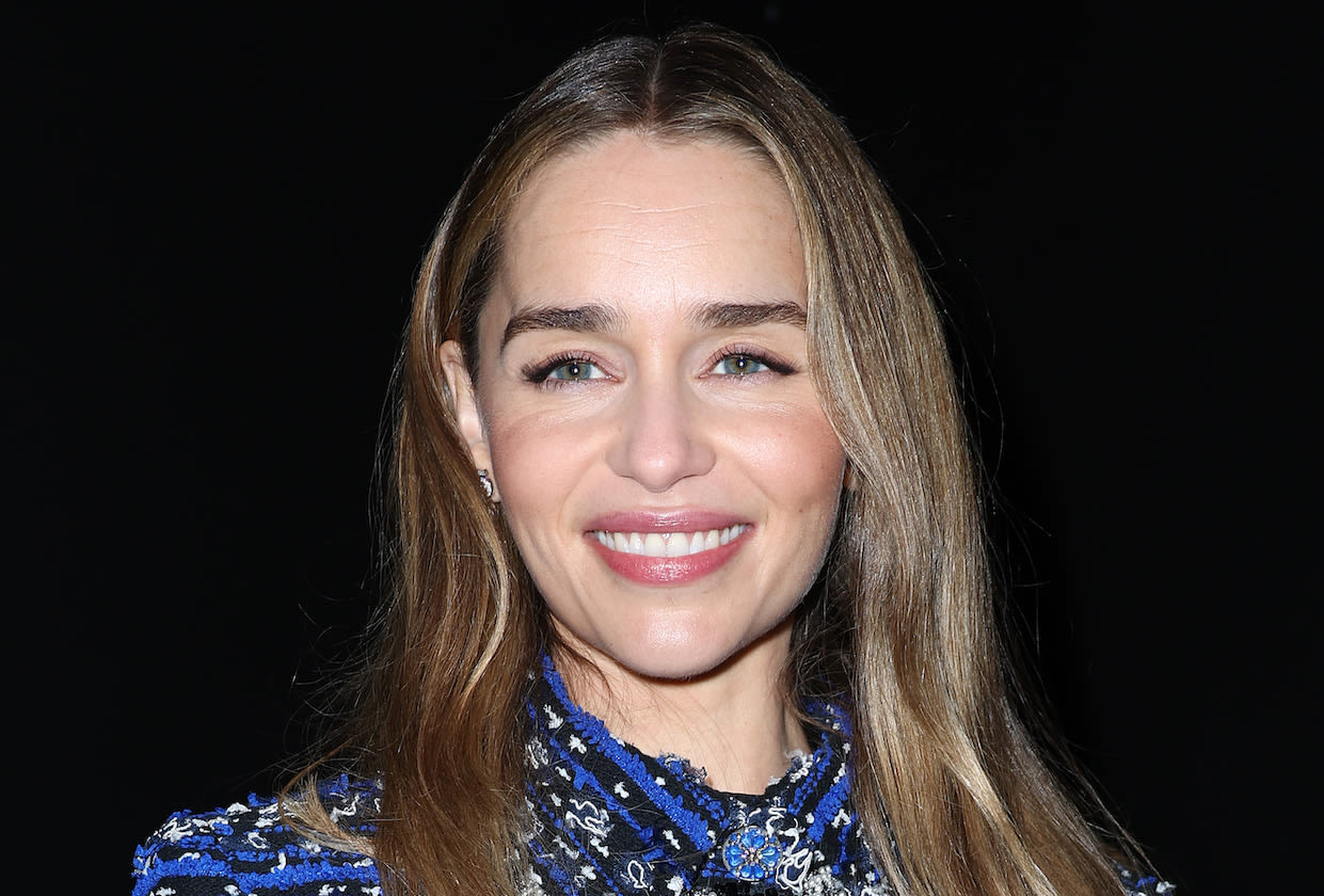 Game of Thrones Alum Emilia Clarke to Star in Prime Video’s Criminal