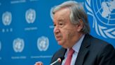 ‘Forgotten crisis’: United Nations Secretary-General António Guterres visits Haiti