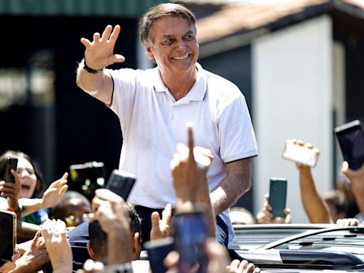 Brazil's Bolsonaro formally accused over Saudi gifts, sources say