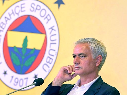 José Mourinho wants Barcelona star at Fenerbahçe