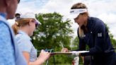 US Womens Open Golf