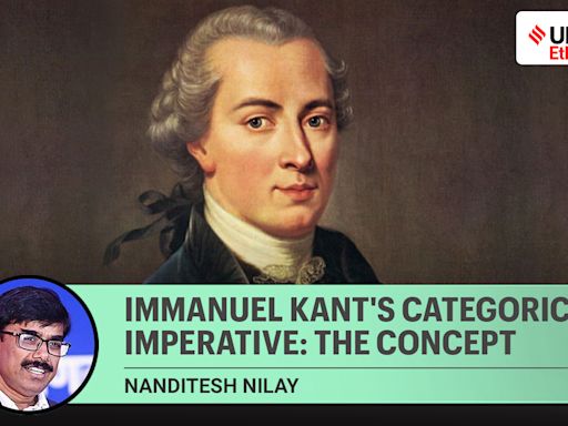 UPSC Ethics Simplified | Immanuel Kant’s Categorical Imperative: the concept