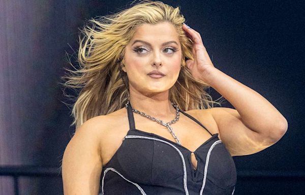 Bebe Rexha Has Crowd Members Removed from Wisconsin Concert by Police for Throwing Items at Her