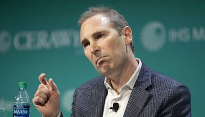 Amazon CEO Andy Jassy: An ‘embarrassing’ amount of your success in your 20s depends on your attitude