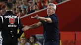 Javier Aguirre reconoce que este lunes se juega la permanencia en LaLiga con el Mallorca - La Opinión