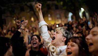 Portugal marks the 50th anniversary of the Carnation Revolution army coup that brought democracy