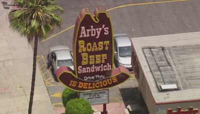 'Farewell Hollywood' Arby's is saying goodbye after 55 years in business