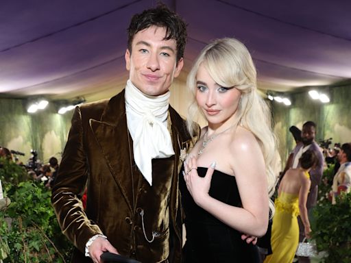 What we know about Sabrina Carpenter and Barry Keoghan's 'split'