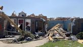 Donations, clean-up efforts begin following Celina tornado