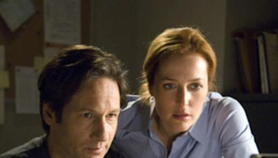 David Duchovny denies ‘animosity’ on X-Files but says show had ‘taken up my life’