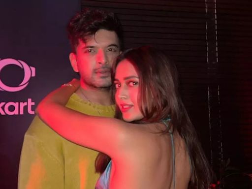 Karan Kundrra Gives Befitting Reply To TejRan Haters With Sensuous Pics With Tejasswi Prakash