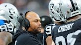 Las Vegas Raiders Coach Antonio Pierce's Goal Runs Through the Draft