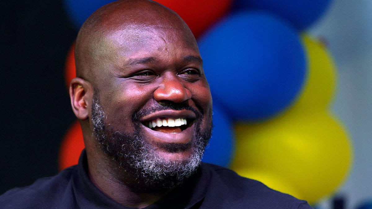 Shaquille O’Neal Re-Releases Classic ‘You Can’t Stop The Reign (Feat. The Notorious B.I.G.)’