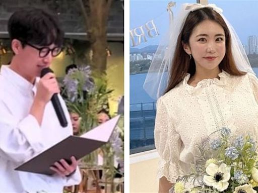 《順風》美月結婚！義燦不捨淚喊「小時候是她保護我，我該放手了」