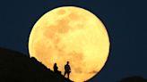 April 2024 full moon rises Tuesday night. But why is it called the 'pink moon'?