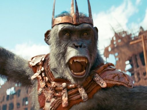 How to Watch Kingdom of the Planet of the Apes – Showtimes and Streaming Status - IGN