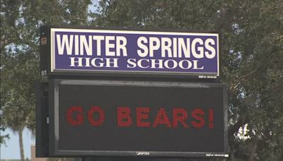 District reviews Winter Springs High’s “celebration assembly” for only Black, Hispanic students