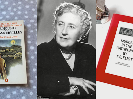 8 Murder Mystery Books Recommended by Agatha Christie