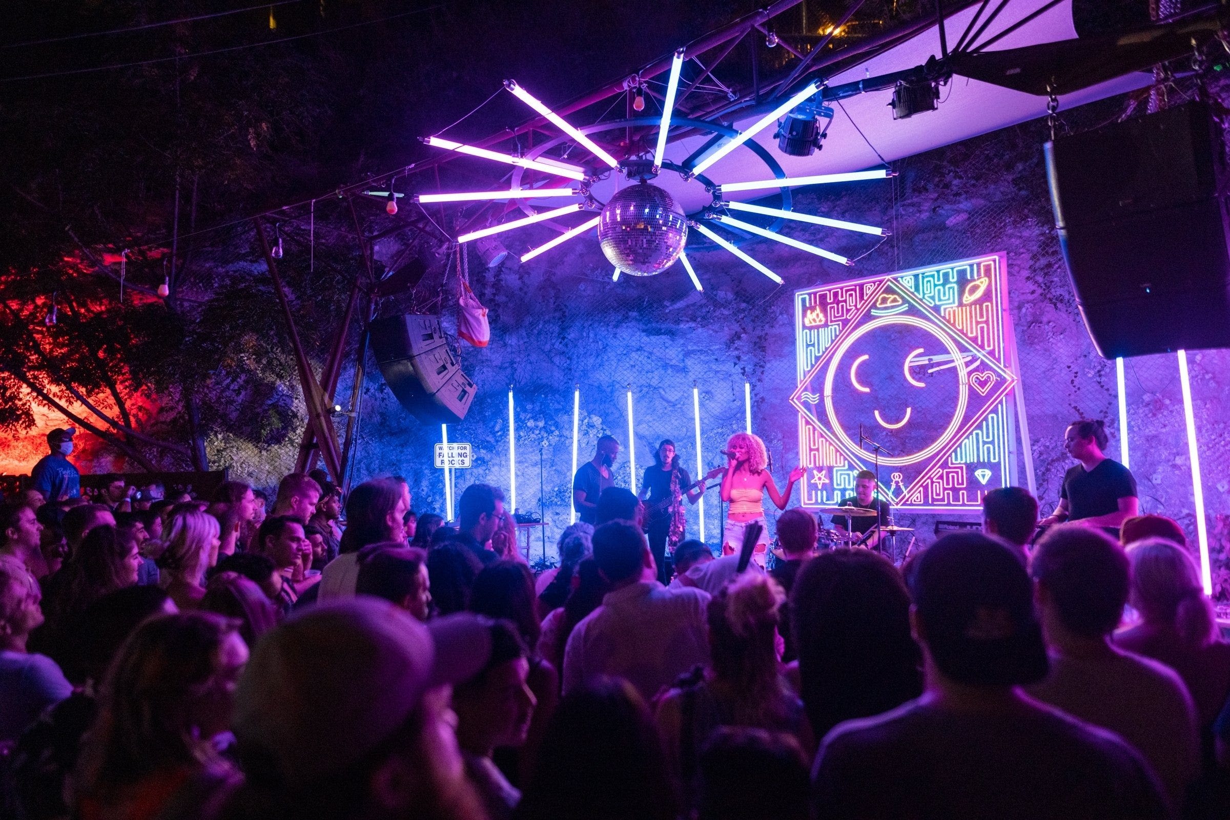 Free music? Yes, please. Here's a first look at Austin's Hot Summer Nights lineup