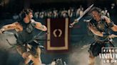 Pedro Pascal es el foco de las primeras imágenes de Gladiador 2