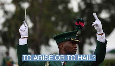 The strange case of a 'new' Nigerian national anthem