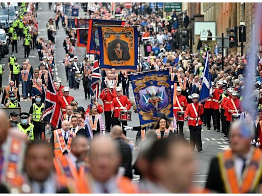 'Orange Order bosses make huge change ahead of controversial marching season