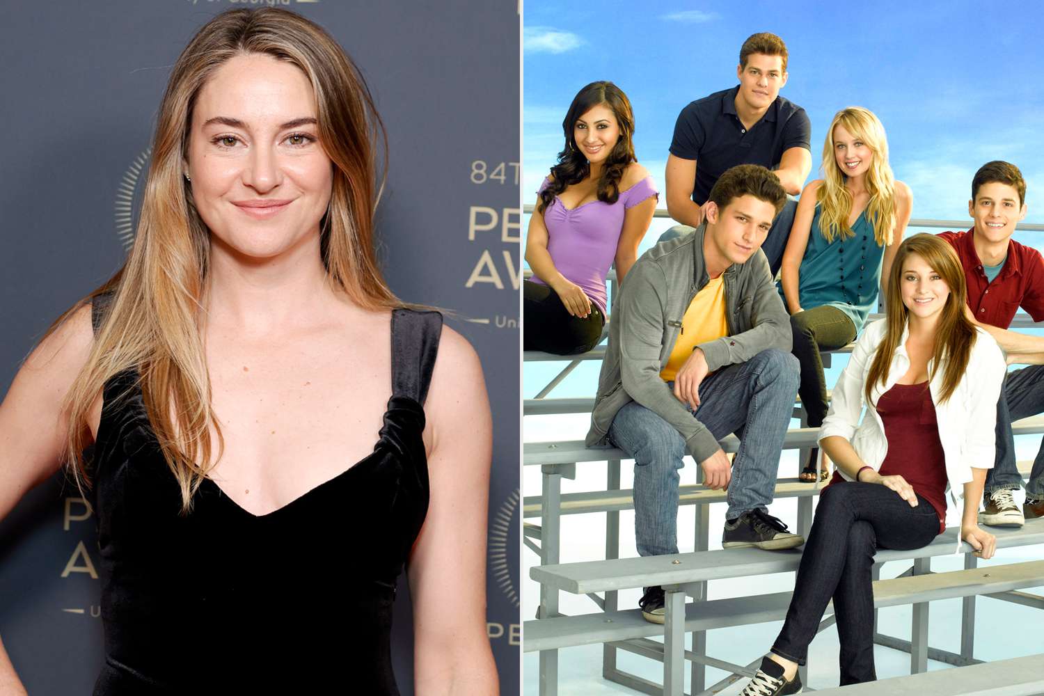 Shailene Woodley Reacts to 16 Years Since “Secret Life of the American Teenager ”Premiered: 'We're This Old Already?'