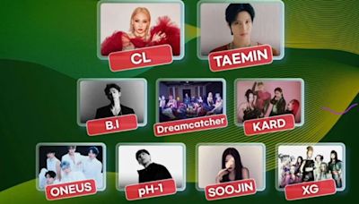 MBC It’s Live México: precios oficiales para el festival de K-pop en la CDMX