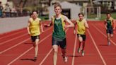 CMR's Tarver climbing record books, GFH jumpers shine at crosstown meet