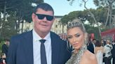 James Packer 'looking forward to the future' after debuting girlfriend