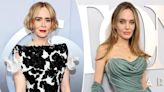 Red carpet ‘chaos’ at the 2024 Tony Awards: Sarah Paulson almost ‘body checked,’ Angelina Jolie and others wait in line