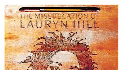 “The Miseducation of Lauryn Hill” tops Apple Music's list of the 100 best albums