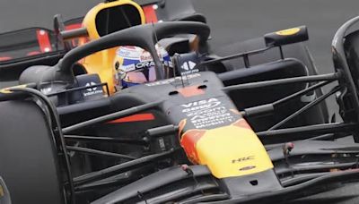Verstappen sigue sin rival, a Alonso y a Sainz el Safety Car les juega una mala pasada