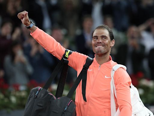 Rafael Nadal, eliminado del Masters 1000 de Madrid: una noche emotiva que anticipa el adiós