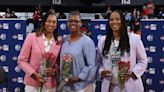 Who is in the Washington Mystics Hall of Fame?