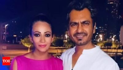 Nawazuddin Siddiqui advises against marriage says “love fades”, post reuniting with wife Aaliyah | Hindi Movie News - Times of India