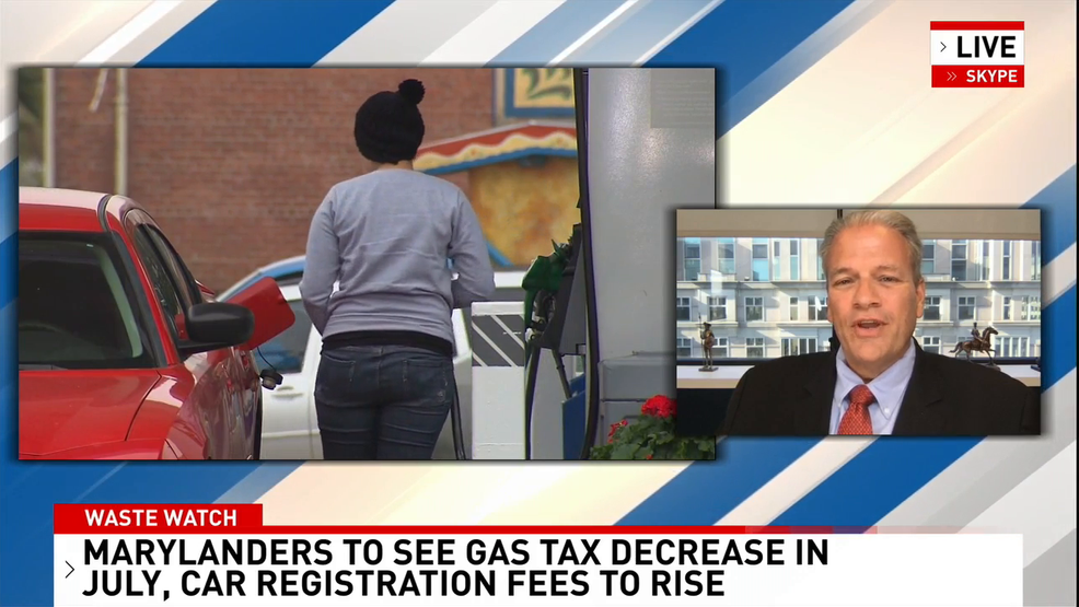 Waste Watch: How gas tax drop and registration hikes affect the state's budget