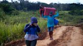 Brazil pushes illegal miners out of Yanomami territory