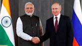 Modi's Russia visit: A message to west or a move to counter china?