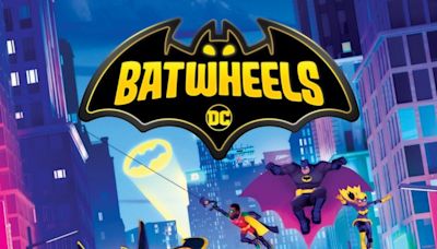 BATWHEELS Review