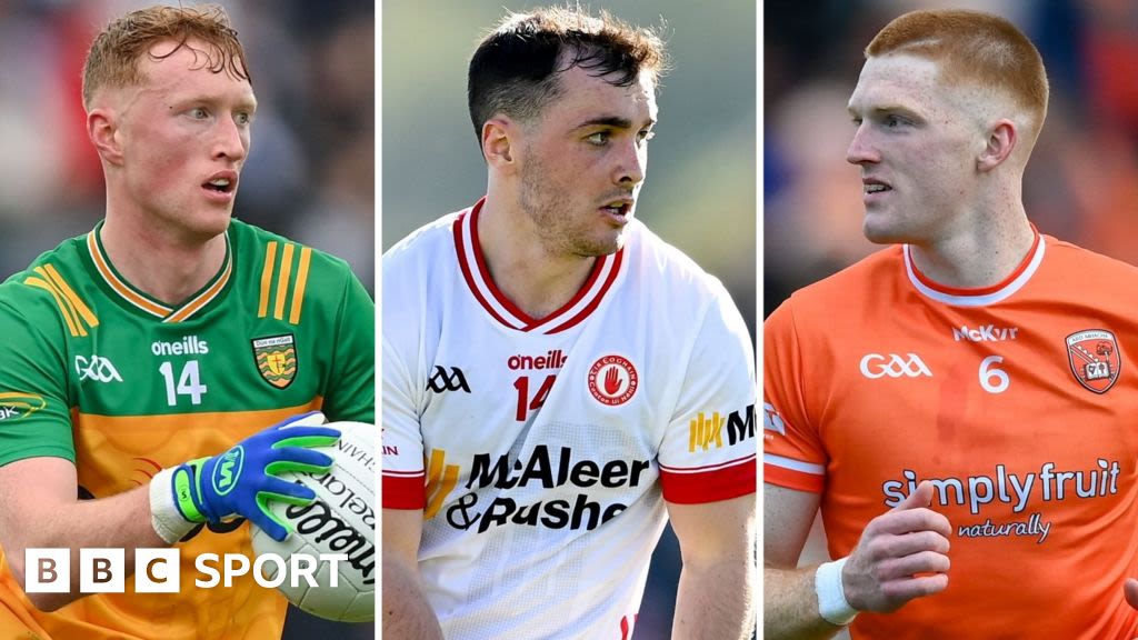 GAA All-Ireland SFC 2024: Fixtures, throw-in times & team news - Donegal, Tyrone, Armagh & Dublin in action