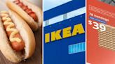 ‘I mean that’s a pretty good deal’: IKEA shopper shows 78 hot dogs on sale for $39. There’s just one problem