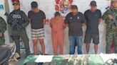 Cayeron dos cabecillas del Clan del Golfo: cobraban extorsiones a finqueros en el norte del país