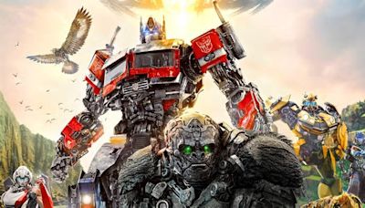 Irres Crossover wird wahr: „Transformers“ teilt sich Kino-Kracher mit anderer Action-Reihe