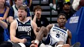 The Mavericks beat the Timberwolves in Game 3